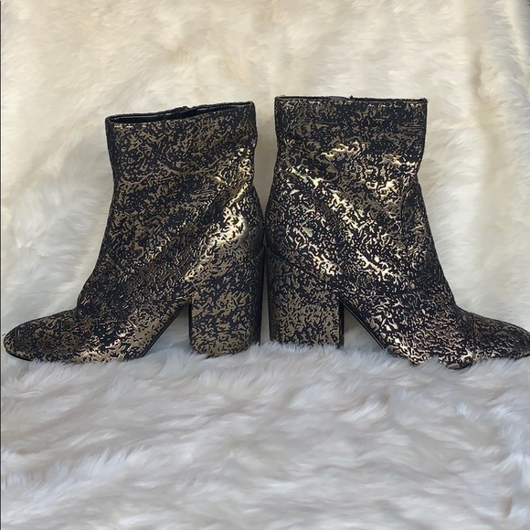 Ankle Booties - Picture 2 of 4